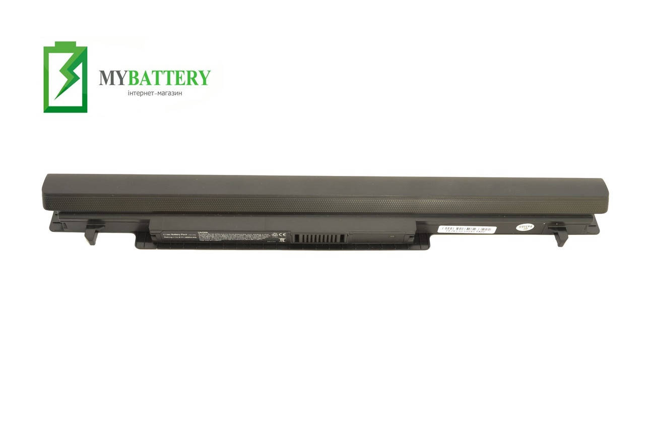 

Аккумуляторная батарея Asus A42-K56 A41-K56 A46 A56 K46CM S46C, Черный