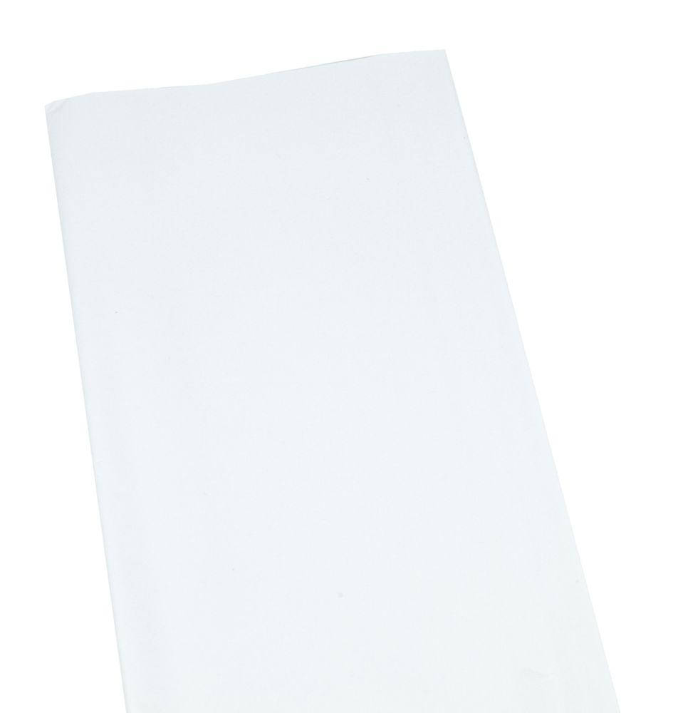 

Бумага тишью 10 листов, 50*66см. Белая