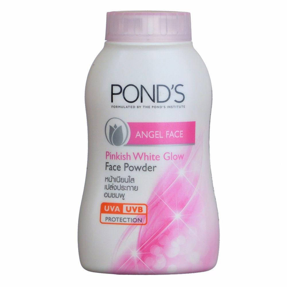 

Матирующий Тальк Для Лица POND'S Pinkish White Glow Angel Face 50 гр