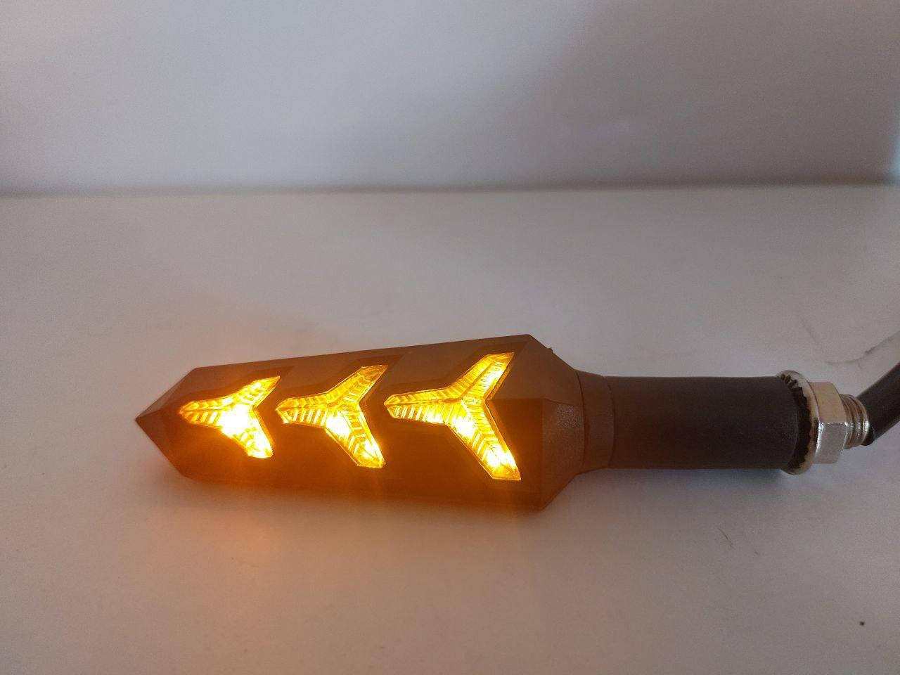 

Повороты LED FASHION D-148 динамические