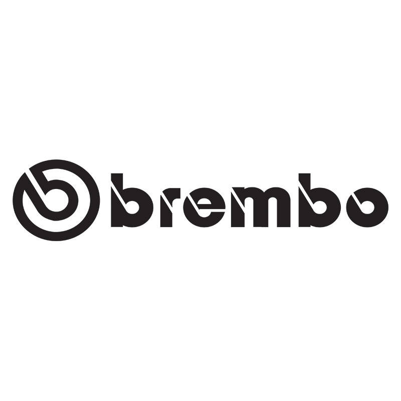 

Наклейка "brembo"