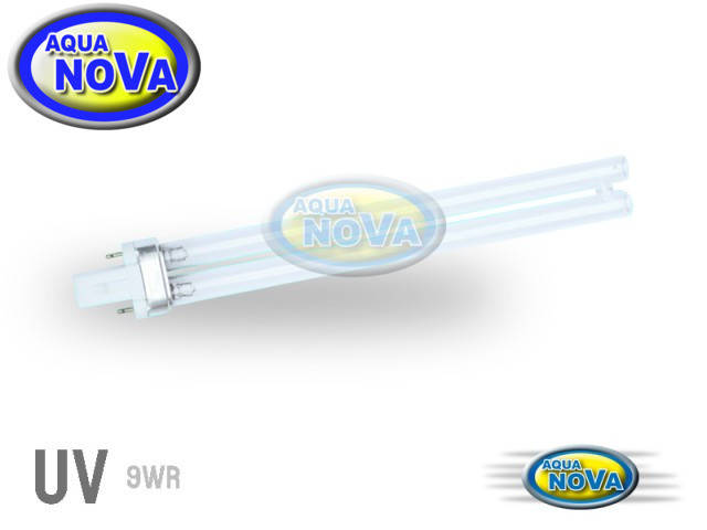 

Сменная УФ-лампа для AquaNova NUV-09 UV