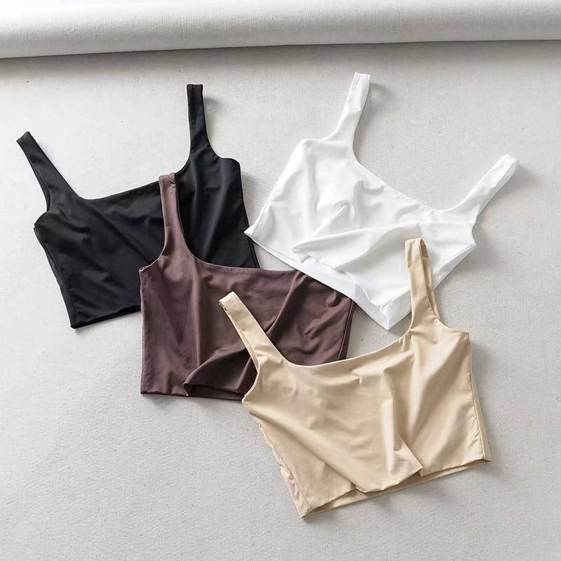 

Лучший женский бюстгальтер топик для фитнеса топ маечка спортивный, Разные цвета