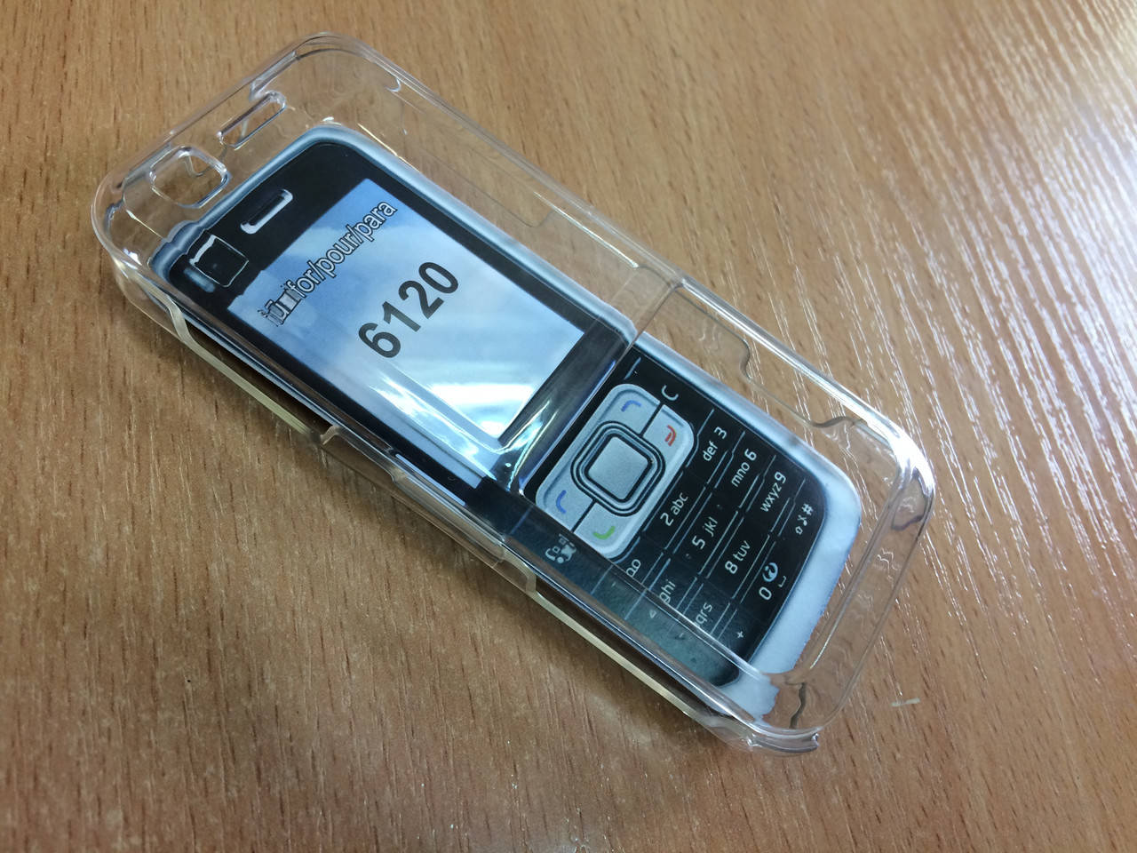 

Чехол-кейс для Nokia 6120