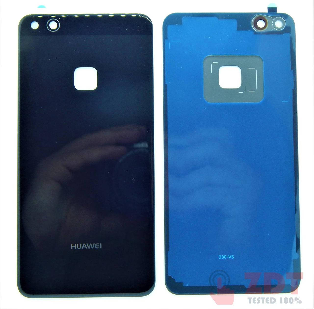 

Задняя крышка для Huawei P10 lite Black (8000144B), Черный