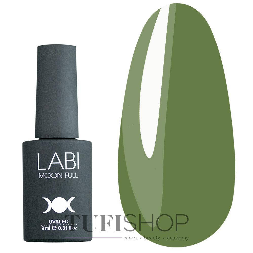 

Гель-лак для ногтей Labi №061 оливковый 9 мл