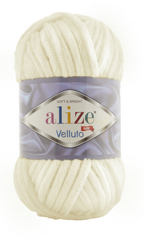 

Пряжа Velluto Alize-62