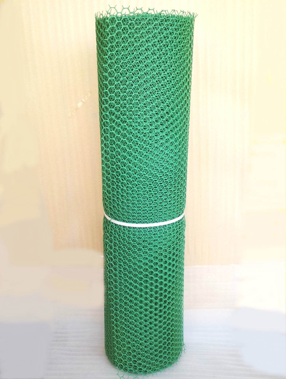 

Забор пластиковый "Ромб" ячейка 20х20 мм, рул. 1х30 м (темно-зеленая)., Зелёный