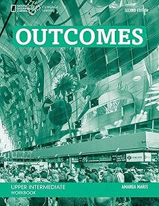 

Outcomes 2nd Edition Upper-Intermediate Workbook with Audio CD