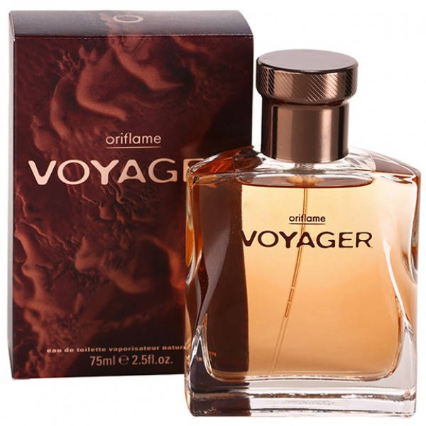

Мужская туалетная вода Voyager Oriflame, 75мл
