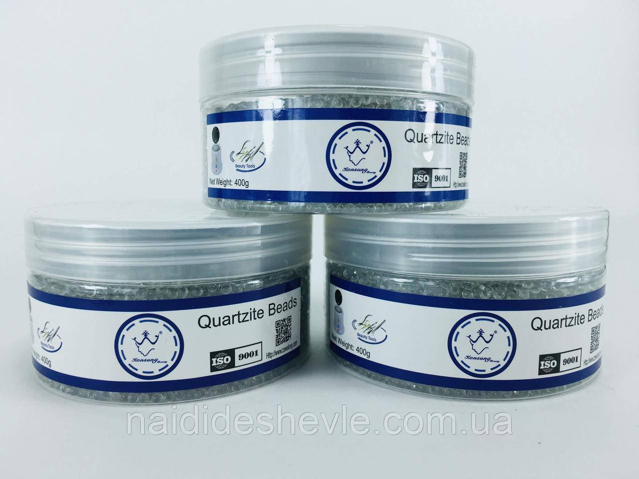 

Шарики для стерилизатора кварцевого, 400 гр.