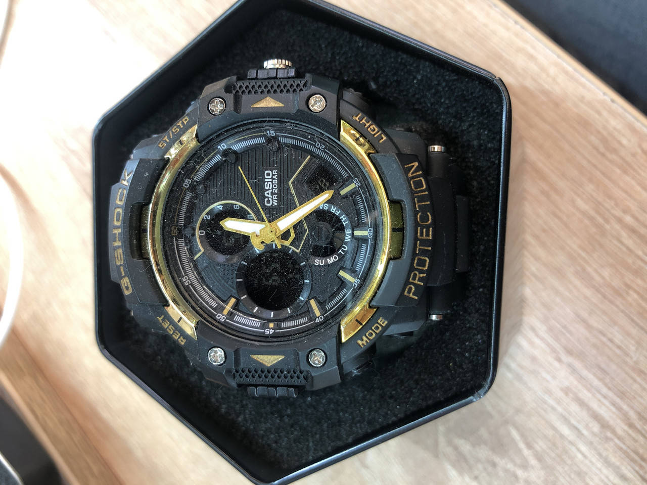 

Часы G-SHOCK