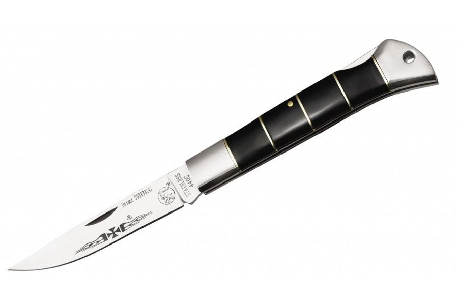 

Нож складной Grand Way 1876 (A) Satin Finish, Черный