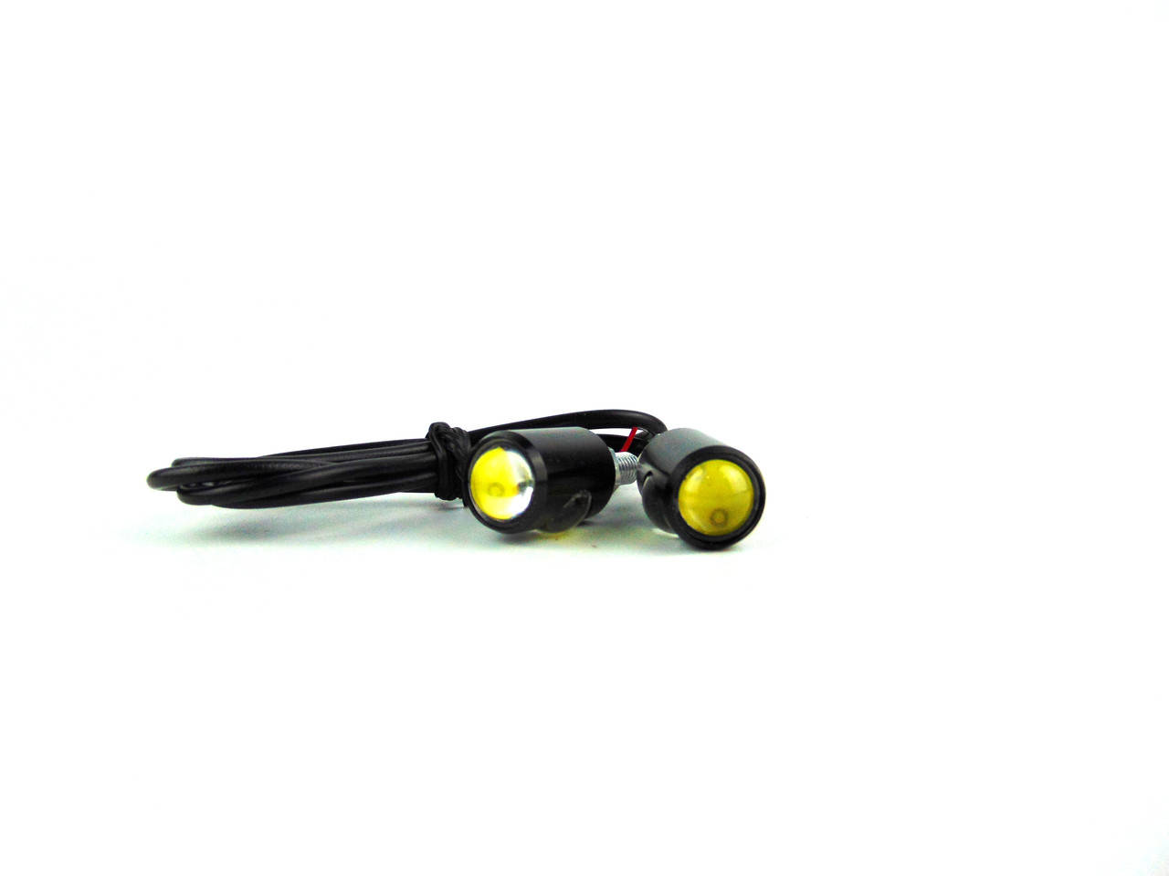 

Дневные ходовые огни ДХО CYCLON DRL-104 6W, комплект 2шт, Белый