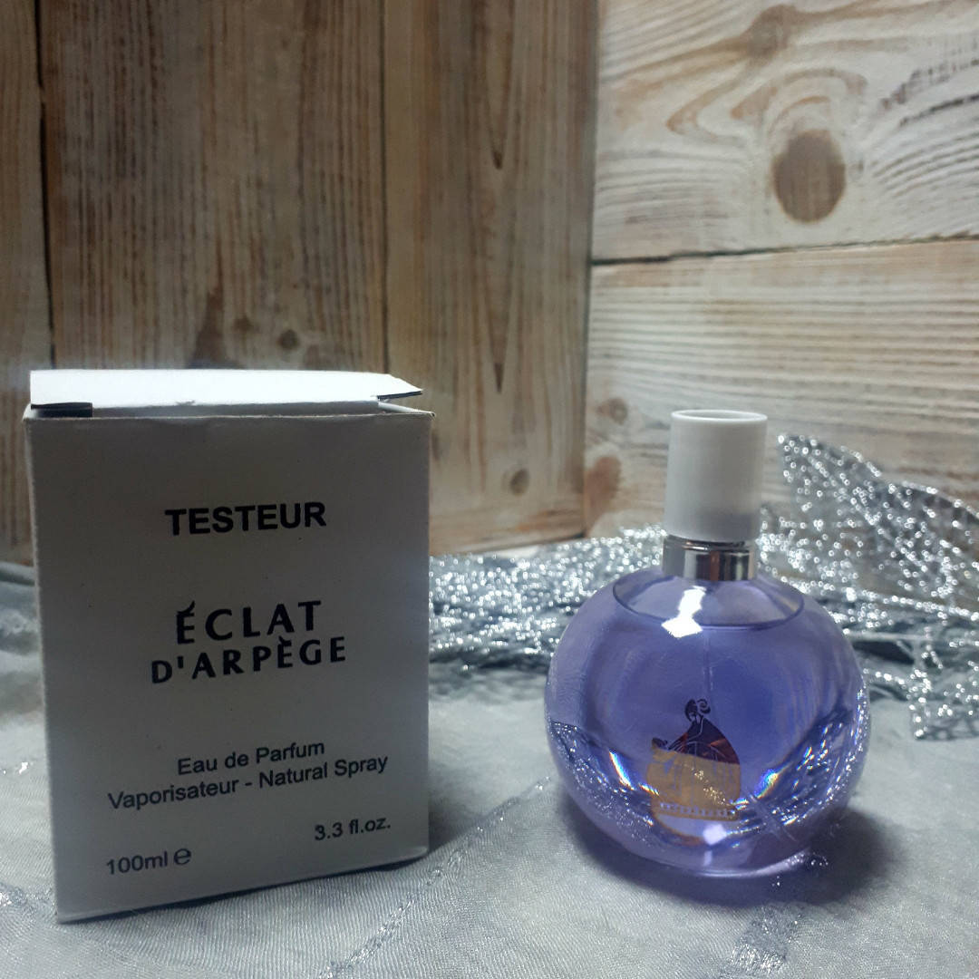 

Духи женские Lanvin Eclat D'Arpege TESTER 100ml | Парфюмированная вода Ланвин Эклат ТЕСТЕР