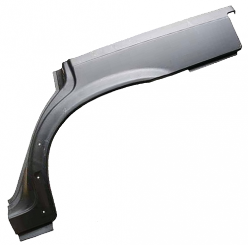 

Крыло заднее (рем часть) левое ВАЗ 2109-21099-2114-2115