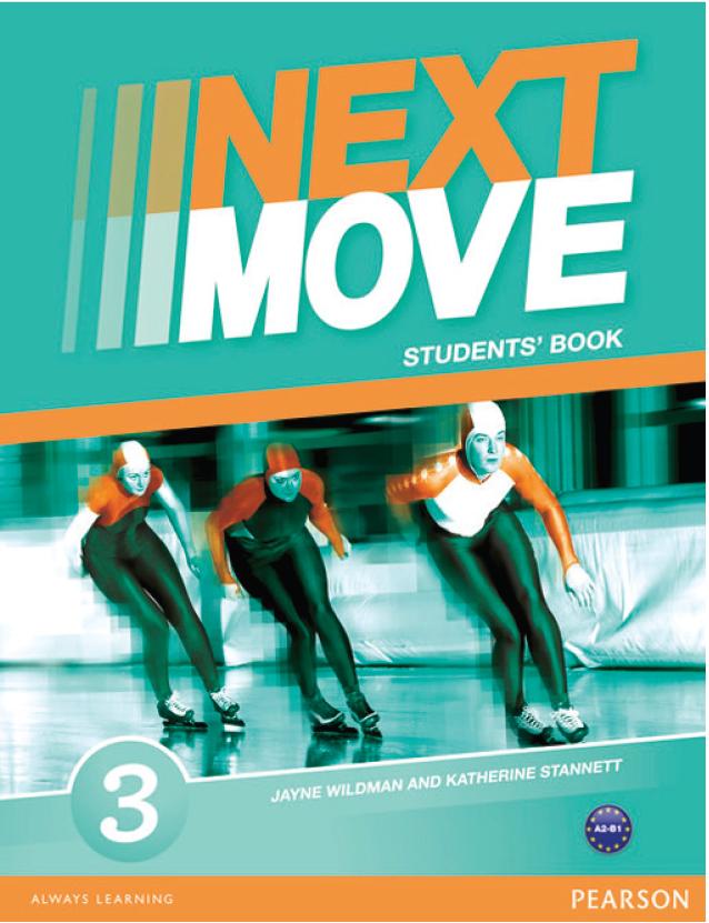

Next Move 3 Student's Book