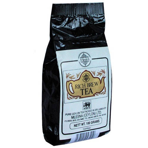 

Черный чай Mlesna Рич Брю, 500г