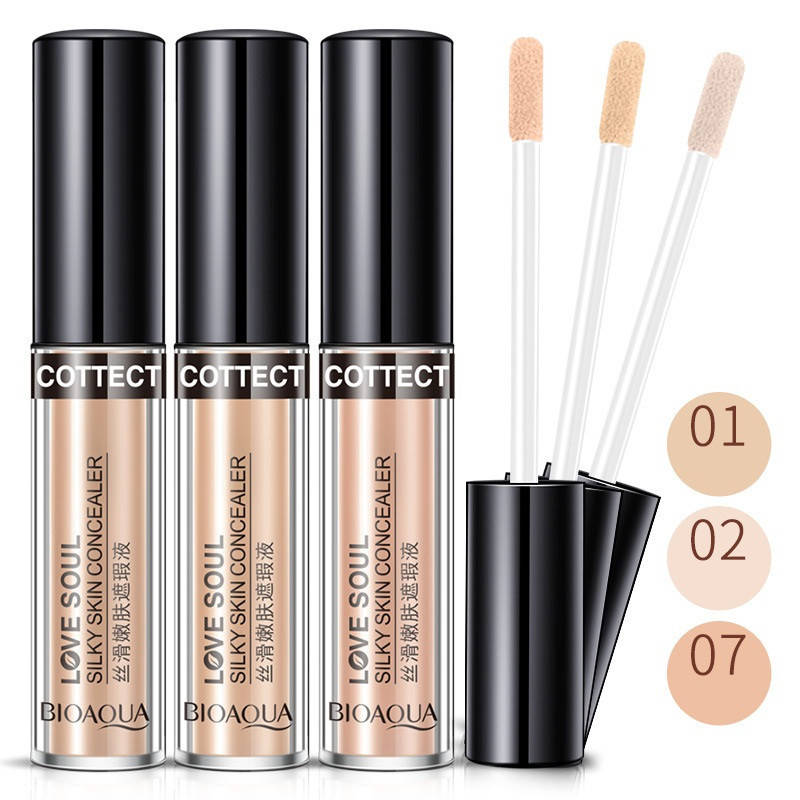 

Консилер BIOAQUA Love Soul Silky Skin Concealer #02 (3г)