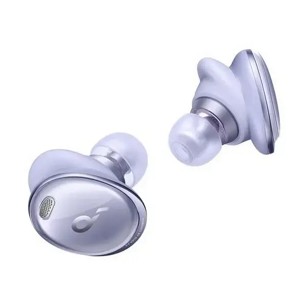 

Беспроводные наушники Anker SoundСore Liberty 3 Pro Purple вакуумные с микрофоном