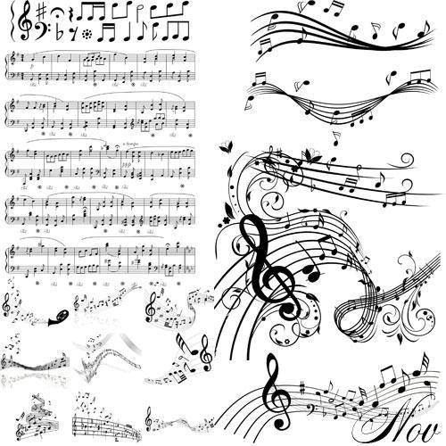 

Вафельная картинка на торт "Музакальная тематика / музыка / музика" (на листе А4)- Ноты, ваф.карт_Ноты-1. Формат