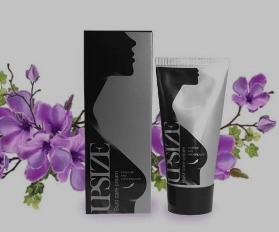 

КРЕМ ДЛЯ УВЕЛИЧЕНИЯ БЮСТА UPSIZE