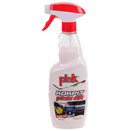 

ATAS/PLAK /Полироль 4R 750 ml