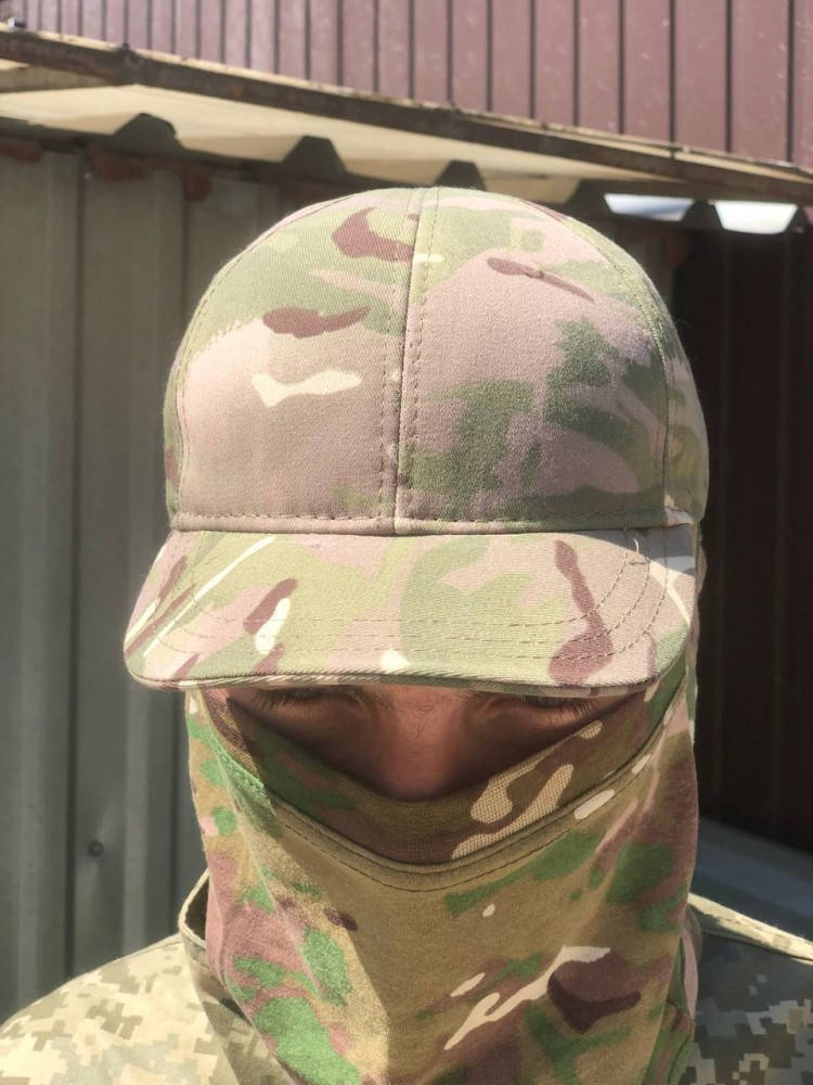 

Военная тактическая кепка мультикам, Камуфляж