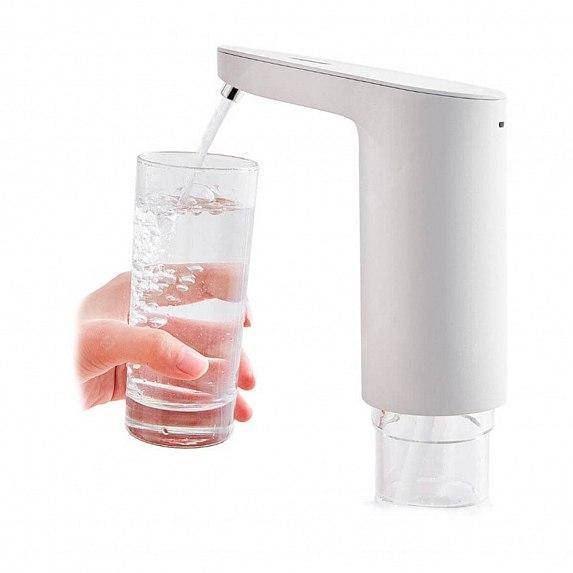 

Помпа с тестером качества воды Xiaomi TDS Automatic Water Pump White (HD-ZDCSJ01) EAN/UPC: 6972055220037