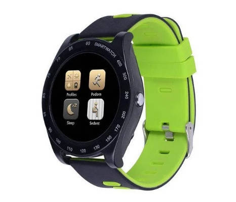 

Умные спортивные смарт часы Smart Watch Z1 Green