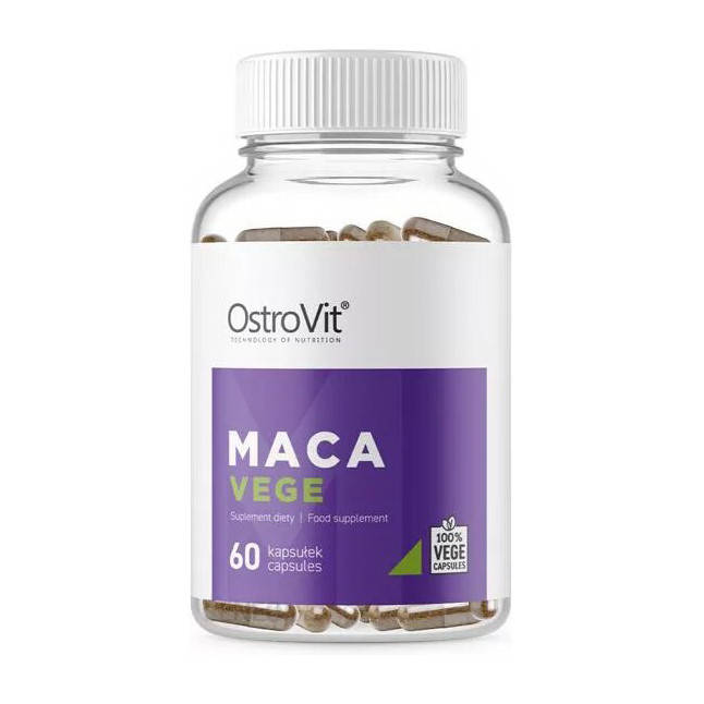 

Maca Vege (60 caps)
