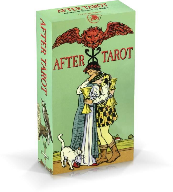 

Карты Таро Последствий / Таро Что дальше / After Tarot