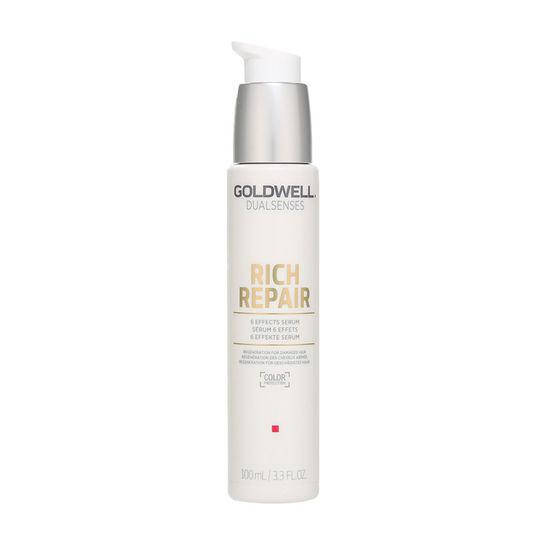 

Сыворотка восстанавливающая 6 эффектов Goldwell Dualsenses Rich Repair 6 Effects Serum 100 ml