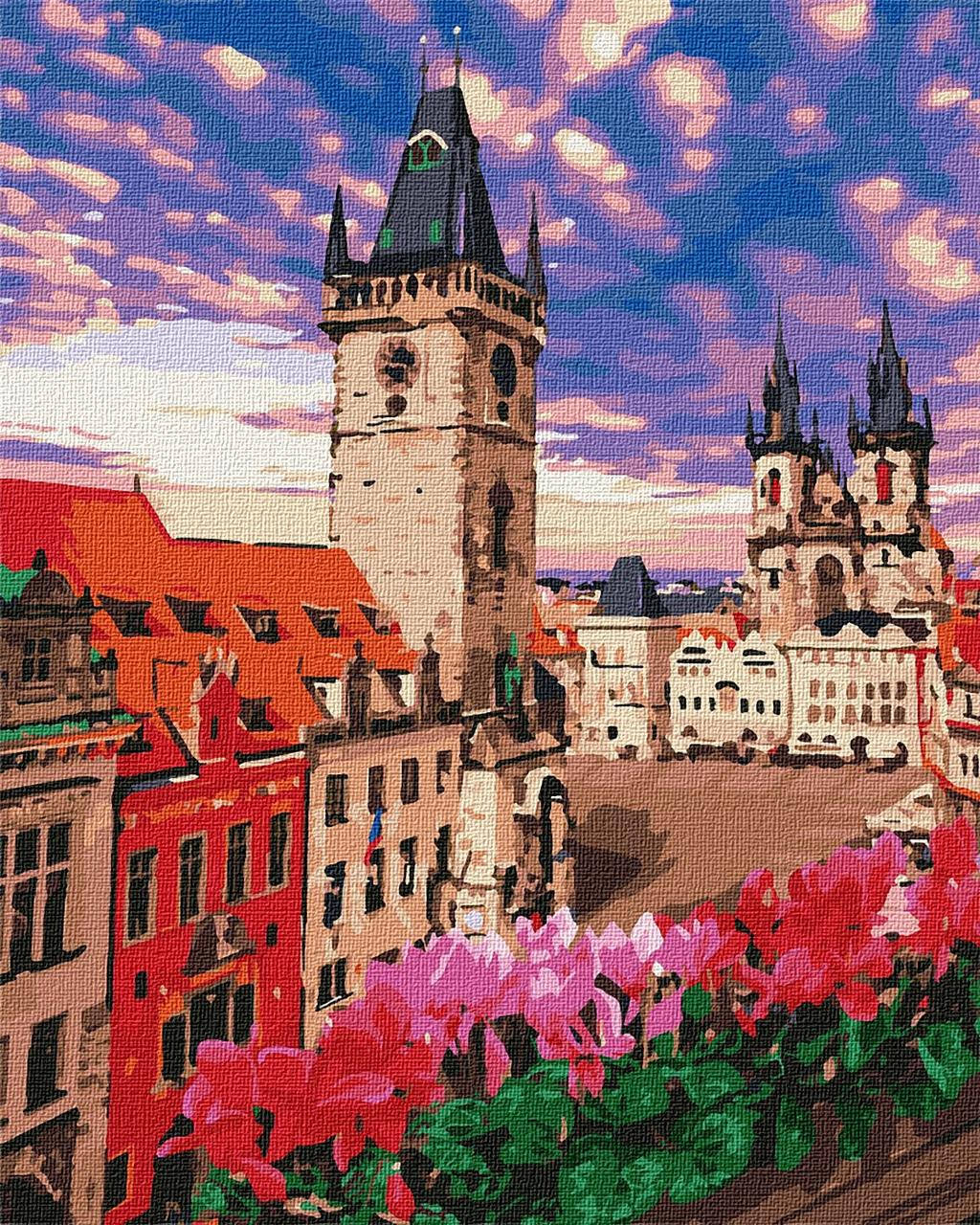 

Картина по номерам - Невероятная Прага (КНО3574 ) 40*50