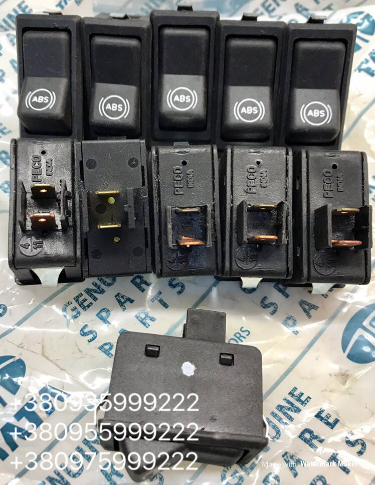 

Кнопка ABS ТАТА