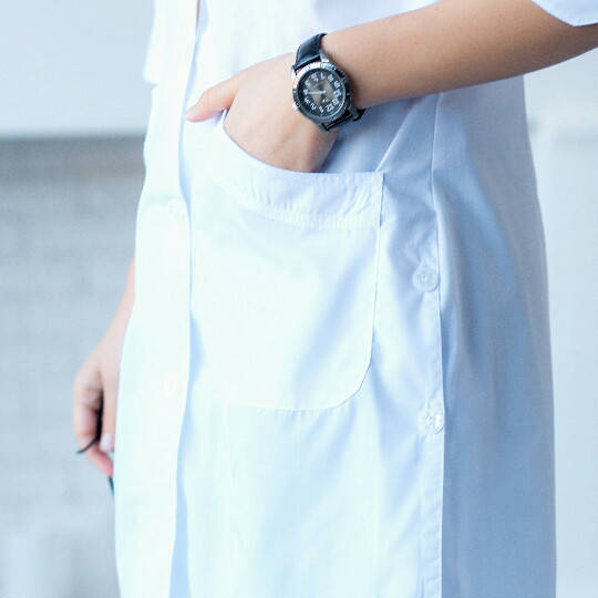 

Женский медицинский медицинский S