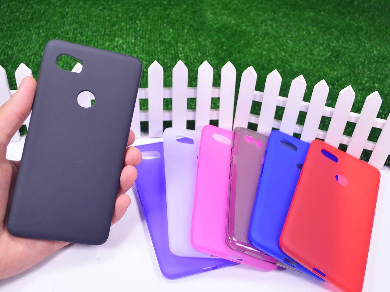 

Силиконовый TPU чехол для Google Pixel 2 XL