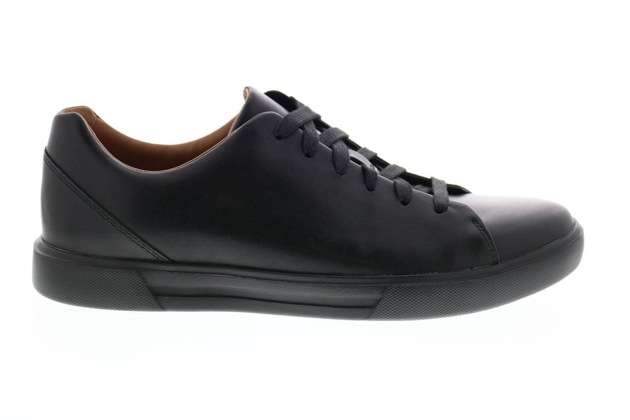 

Оригінальні чоловічі напівчеревики Clarks Un Costa Lace (26144904) 43, Черный