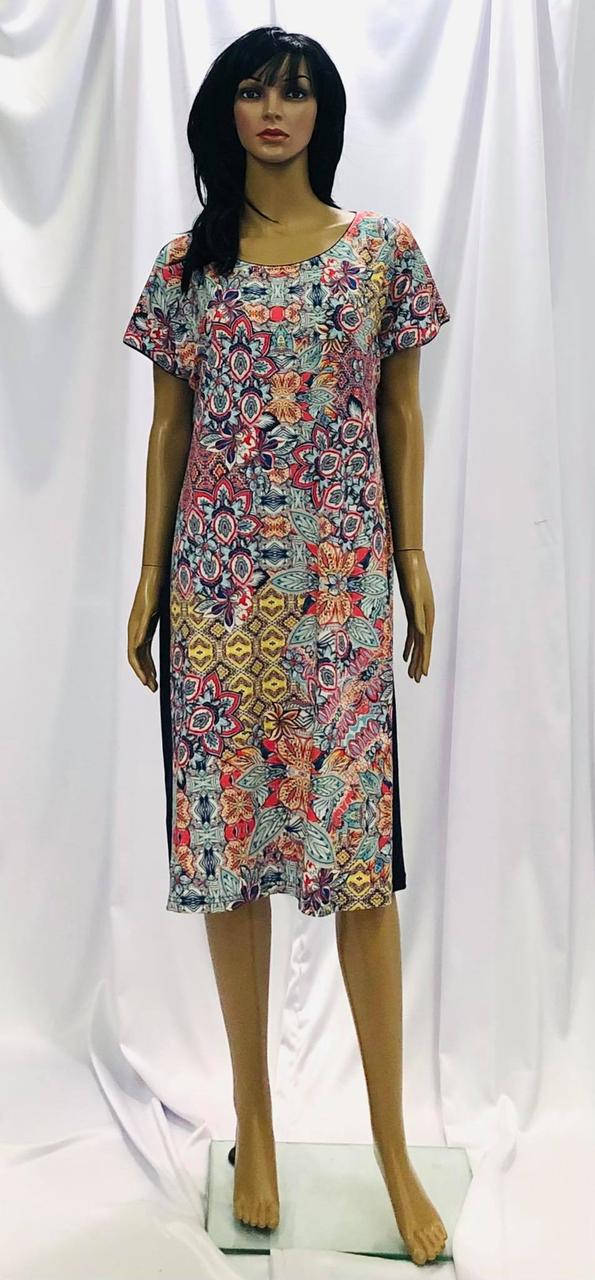 

Женское вискозное платье