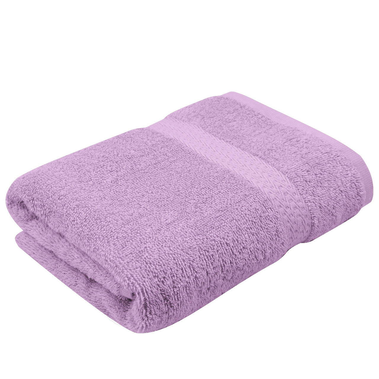 

Полотенце махровое Home Line (лиловое), 40х70см 124223, Фиолетовый