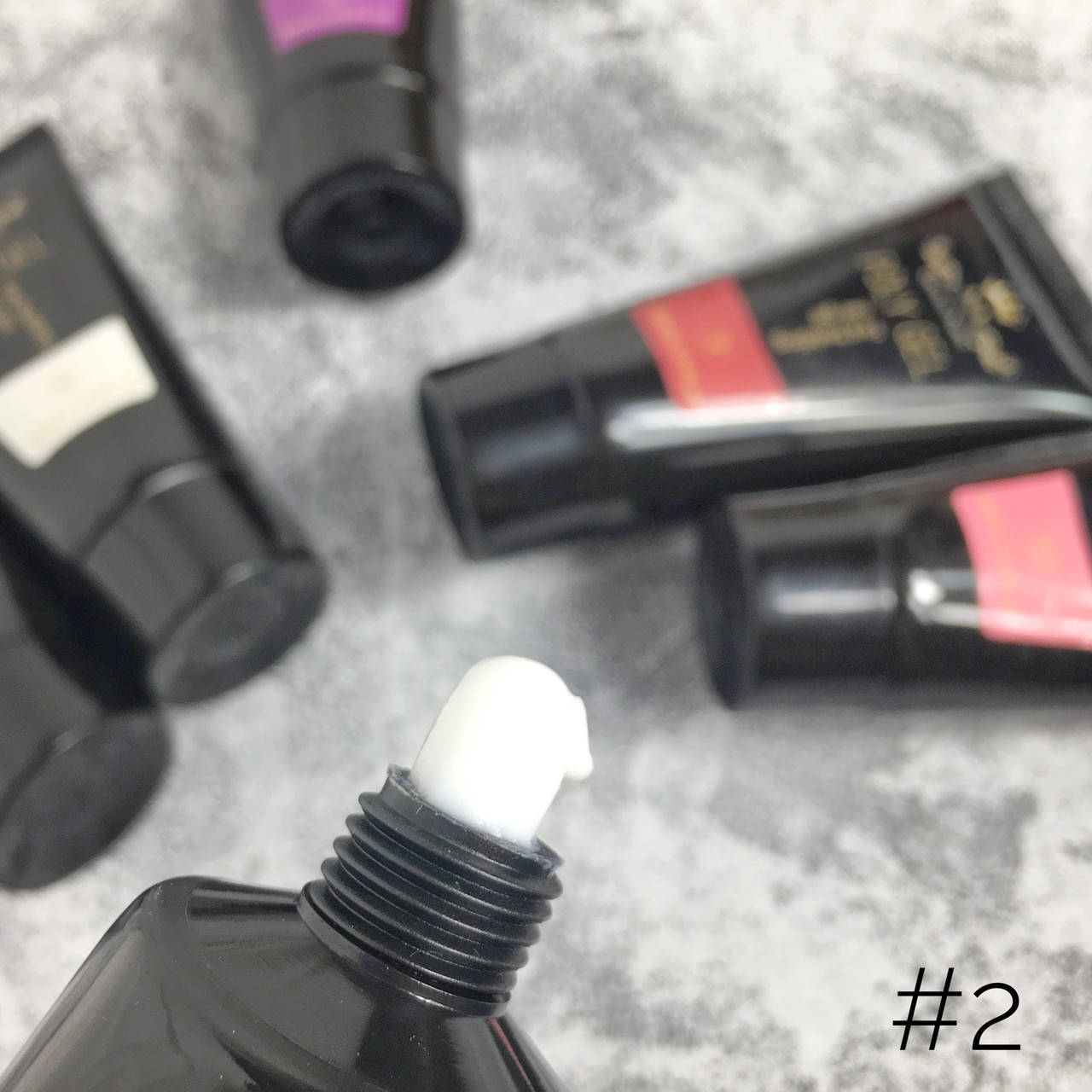 

Полигель, акрил гель Queen Nails 30 мл, № 02, Белый