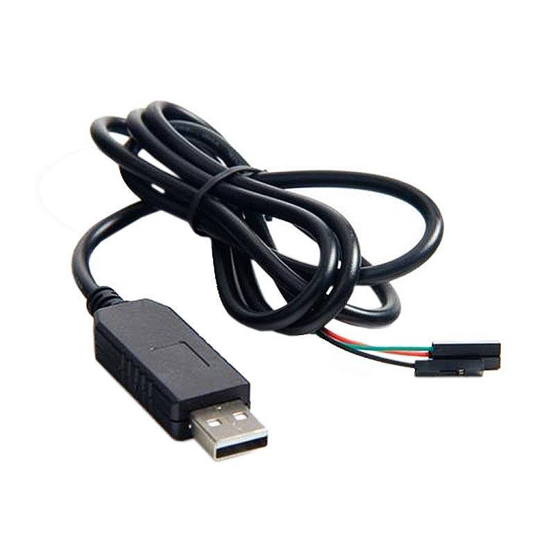 

Преобразователь (конвертер) USB - UART PL2303HX с проводом