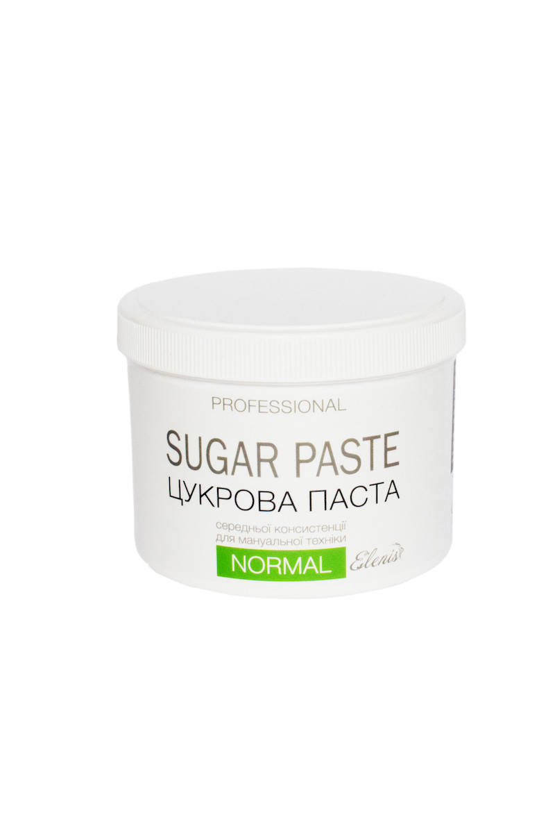 

Caхарная паста NORMAL (средняя) ТМ Elenis 800 г