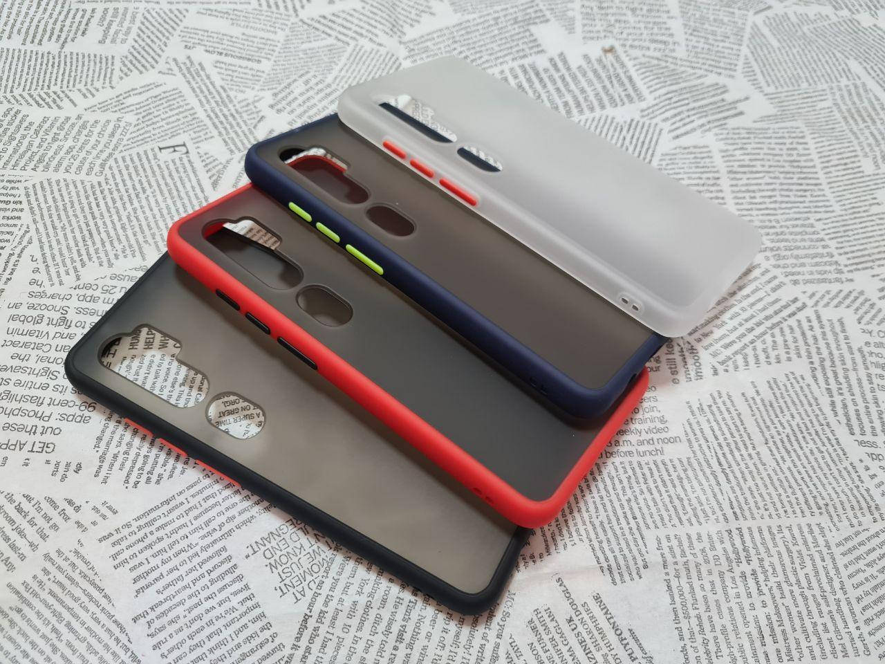 

Чехол накладка Спорт для Xiaomi (Ксиоми) Mi Note 10 / CC9 Pro, Разные цвета