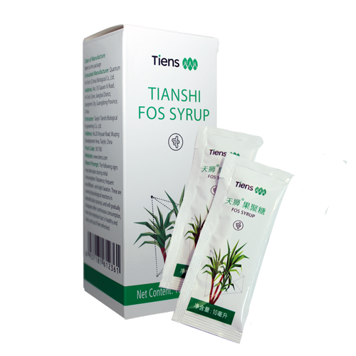 

Сироп из фруктозанов (фруктозан) Тяньши