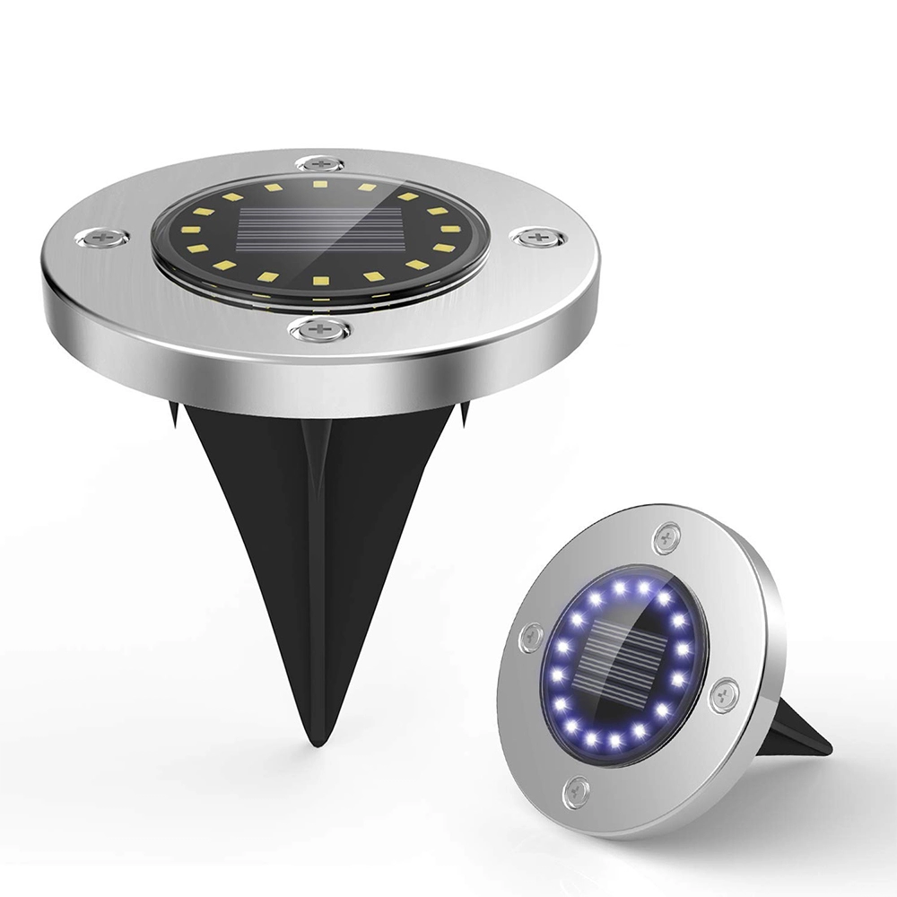 

Газонный солнечный светильник 20 LED
