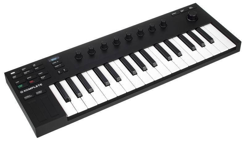 

MIDI-клавиатура Native Instruments Komplete Kontrol M32