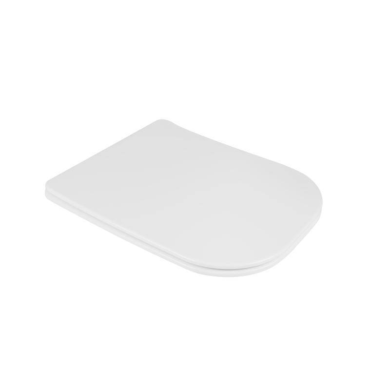 

Сидіння для унітаза Qtap Nando з мікроліфтом Slim QT12991222AW