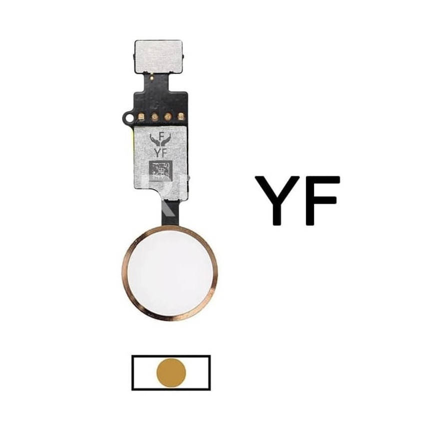 

Шлейф для iPhone 7, 7 Plus, 8, 8 Plus + кнопка Home (Gold)