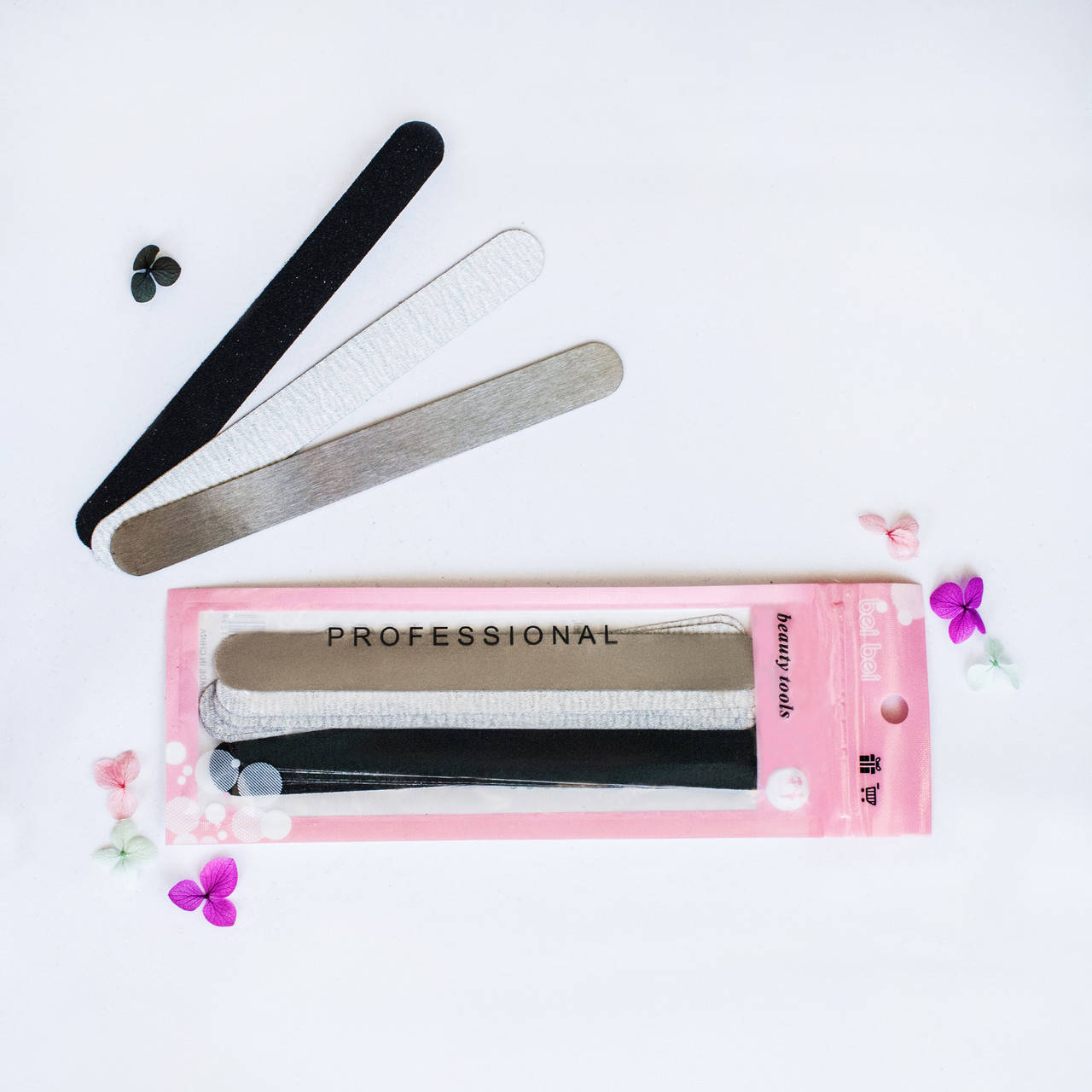 

Металлическая пилка со сменными файлами,12 штук в упаковке